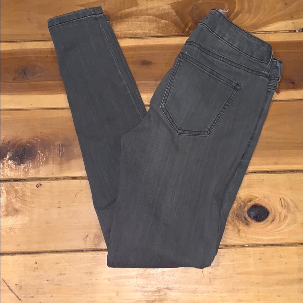 Skinny jeans